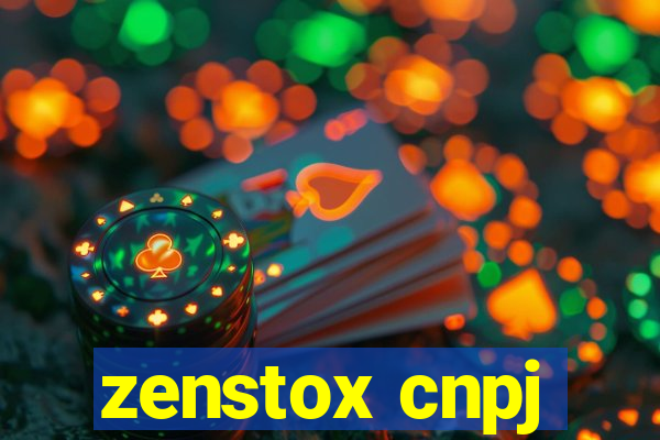 zenstox cnpj